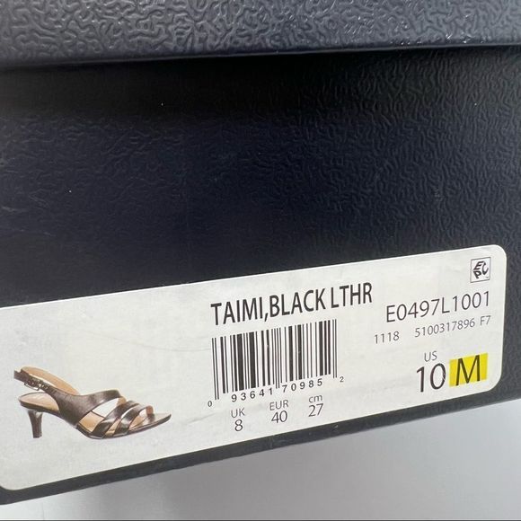 Naturalizer Taimi Sandal - Picture 11 of 12